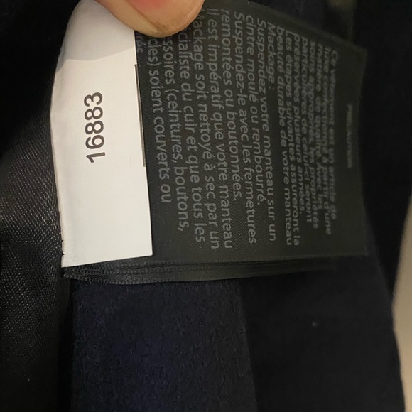 Mackage Wool Jacket - Picture 12 of 15